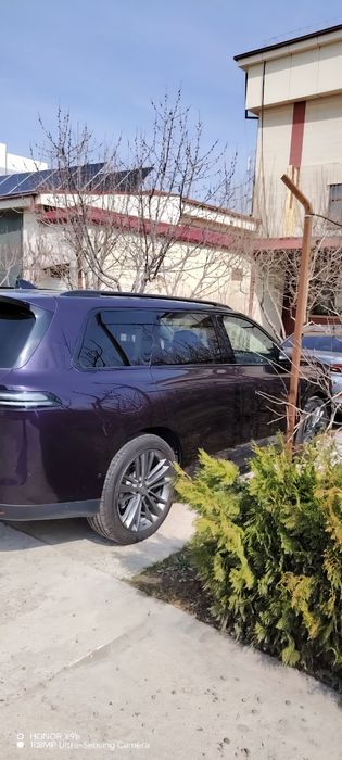 Leapmotor C16 в идальном состоянии