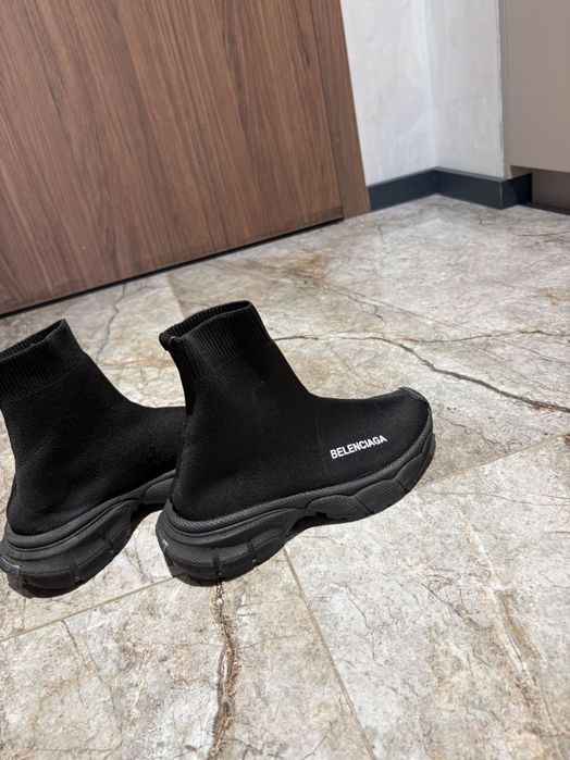 Обувки тип чорап Balenciaga