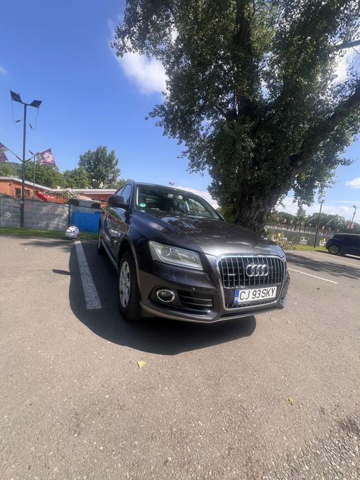 AUDI Q5 2014 — imagine 2