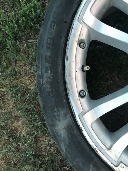 Диски на машину мерседес