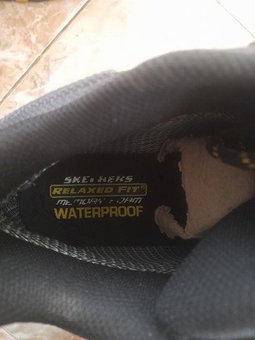 Мъжки туристически обувки Skechers.Номер 45.Waterproof.