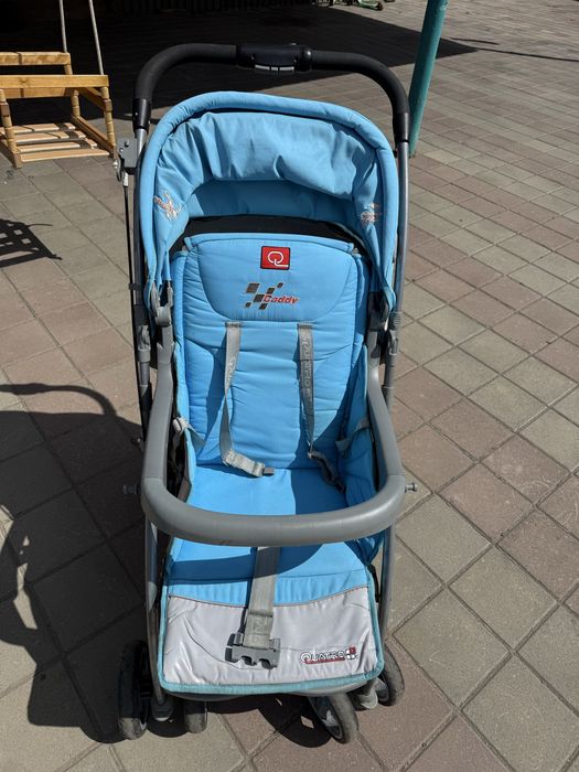 Продам хорошую коляску до 4 лет