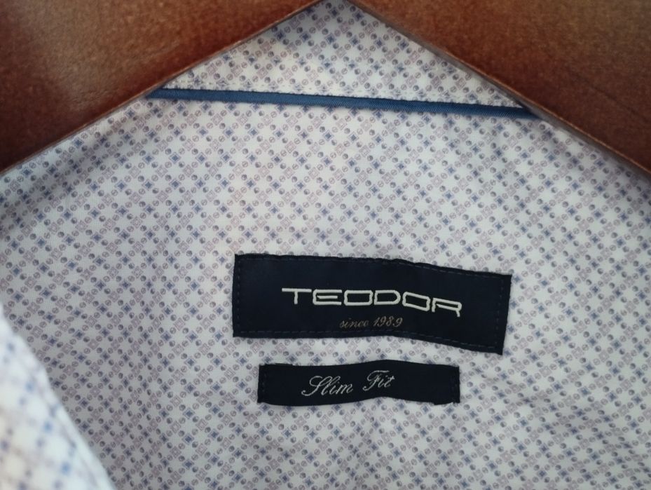 Мъжка риза TEODOR XL