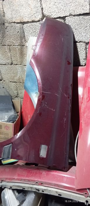 Дверные карты гольф 3