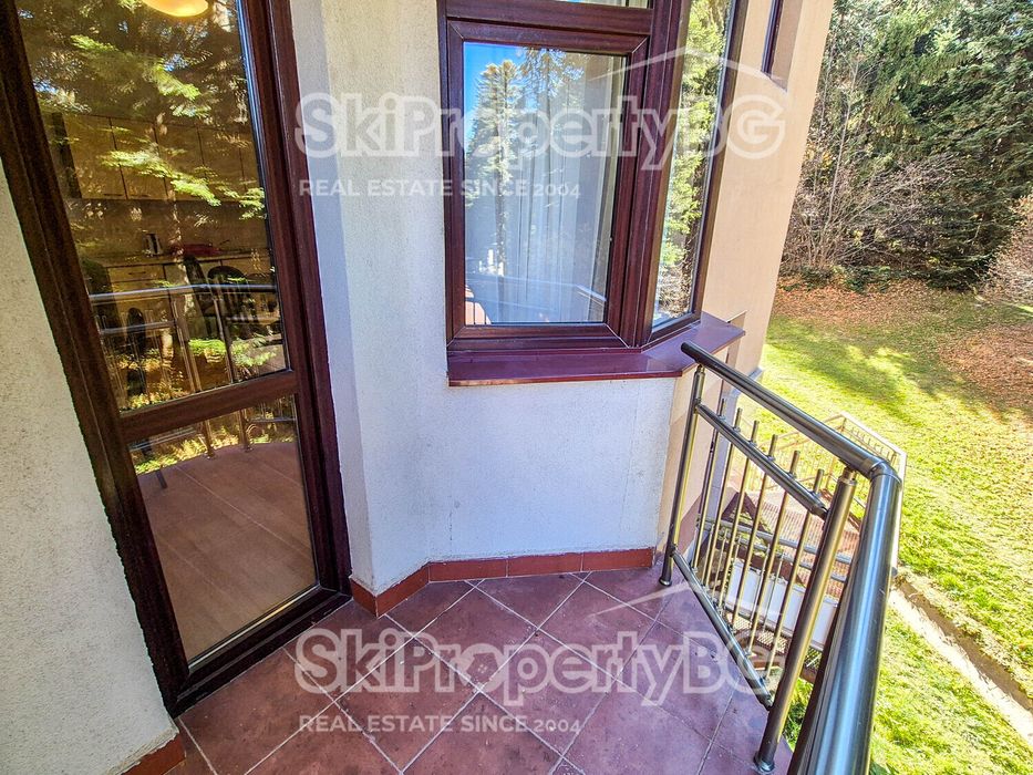 Продава се Едностаен апартамент в к.к. Боровец - 39 кв.м за 1924 €/кв.м - Снимка #12