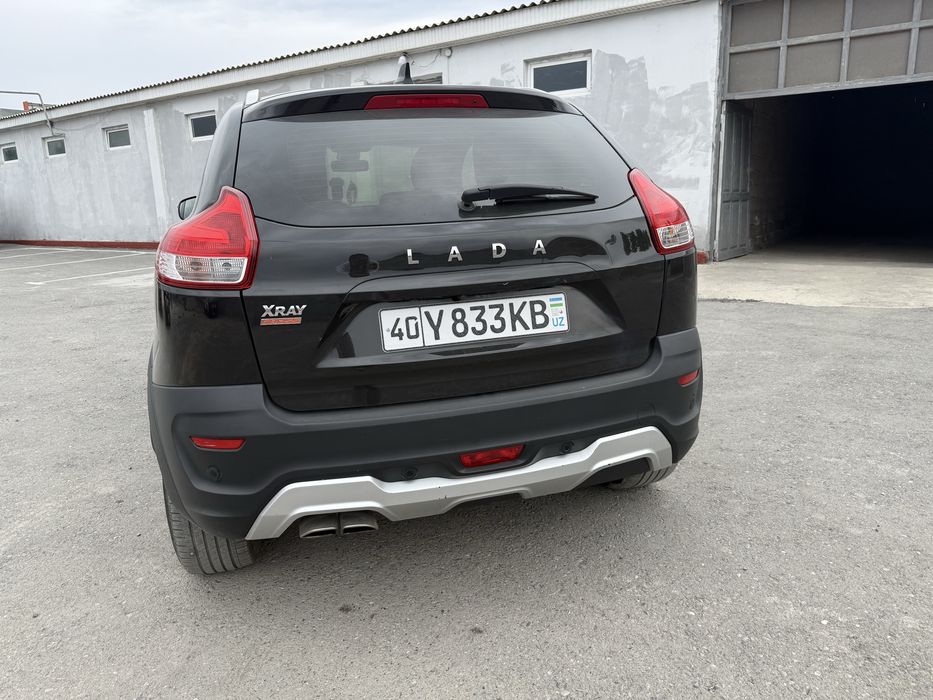Lada X ray sotiladi
