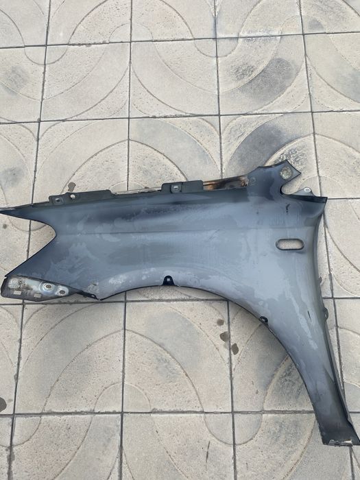 Продам крыло volkswagen polo