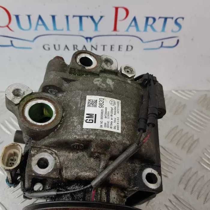 006-Compresor AC Aer Condiționat Chevrolet AveoT300 1.2 / 1.4-95059820