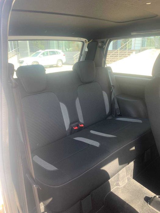 Lada NIVA LEGENT Urban Black 24