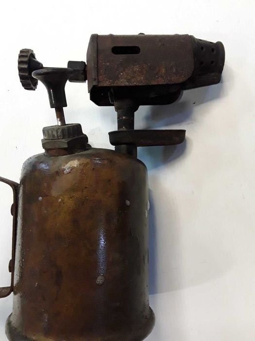 Бензинова горелка