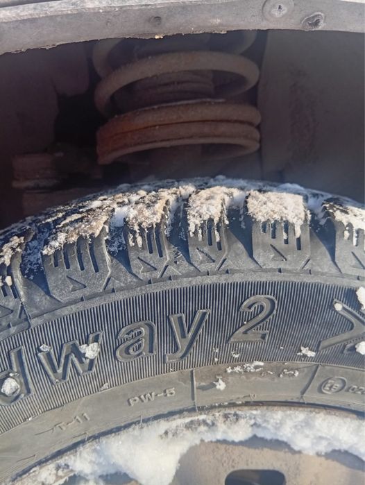 Шины, решина на дисках