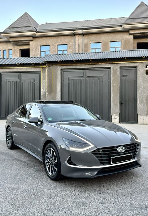 Hyundai sonata фулл