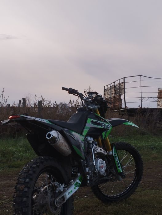Jebe 13 250cc 19лс