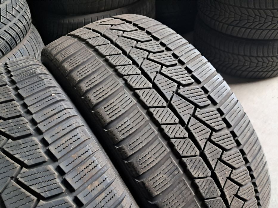 Anvelope second iarna 225 40 R19 Continental