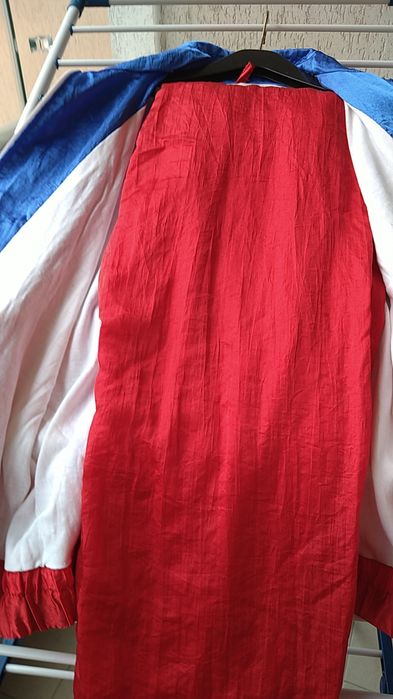 Спортен комплект полиестер и памук.