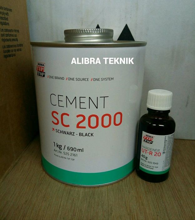 Тип Топ клей SC2000 SC4000