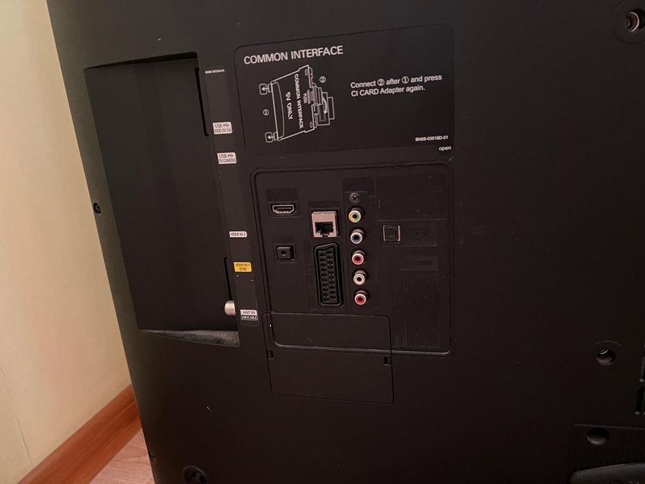 Срочно! Продам телевизор Samsung. Оригинал