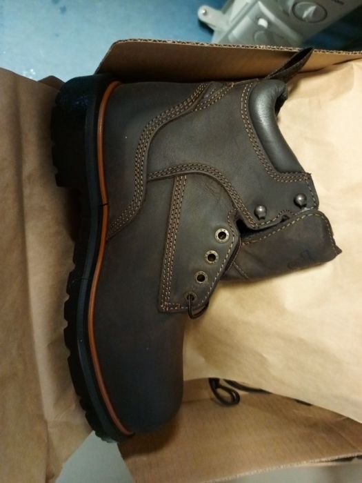 Зимняя ботинка Red Wing