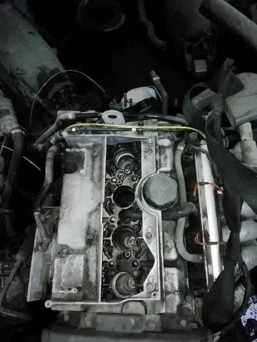 Двигатель B41 Volvo Вольво B4184S бек