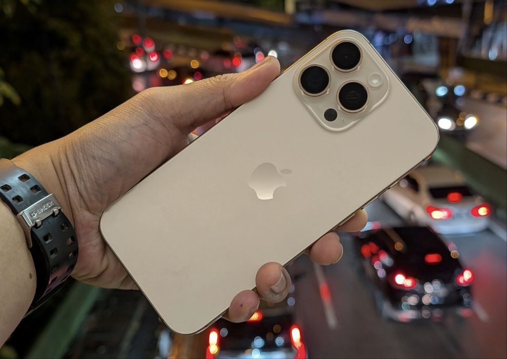 iphone 16 pro max sotiladi