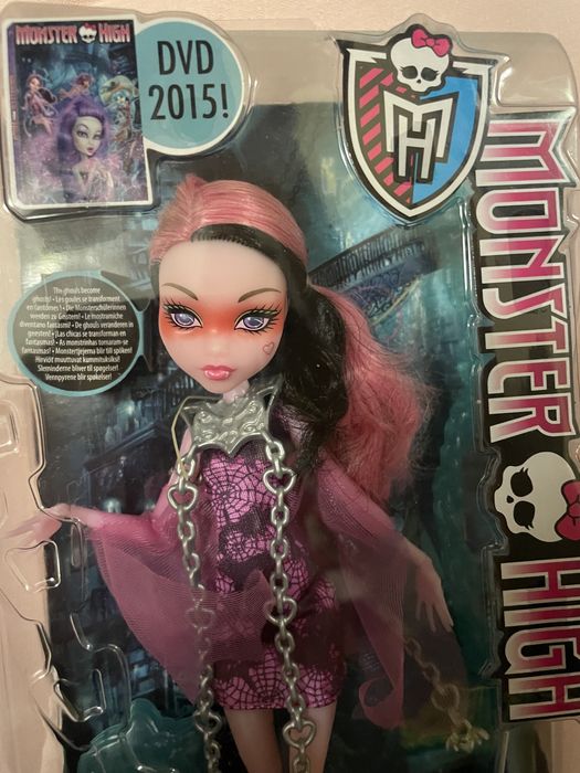 Monster high куклы монтер хай
