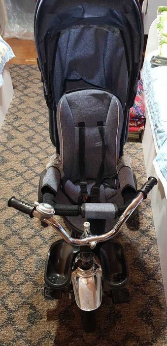 Велоколяска для детей