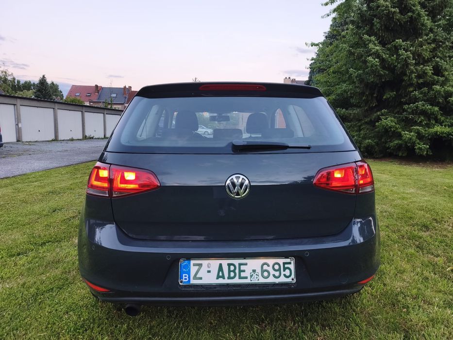 Volkswagen golf 7