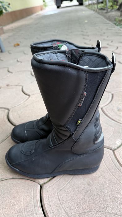 Cizme MOTO waterproof