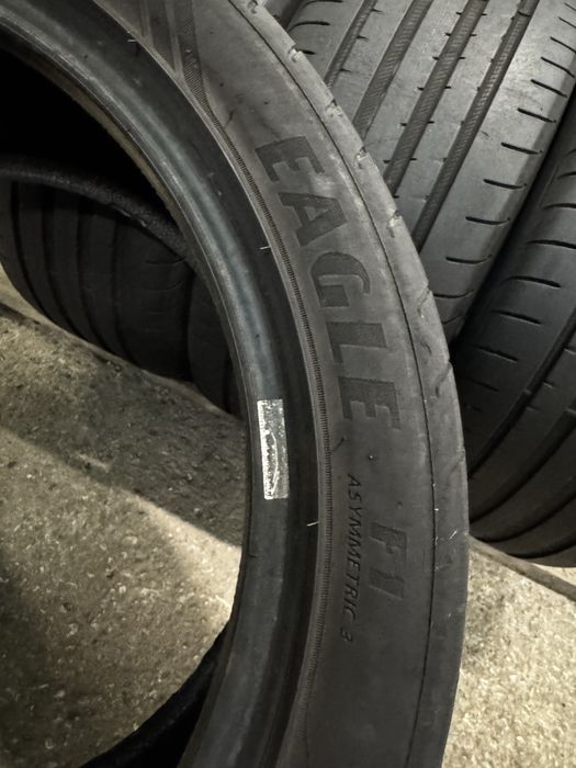 Гуми 245/40/18 GOOD YEAR Eagle F1