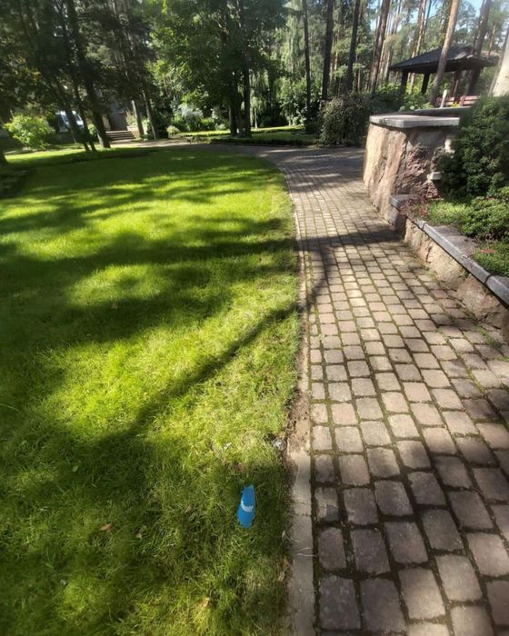 Автополив,газона