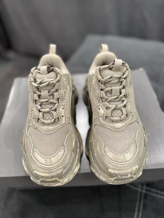 Balenciaga Triple S маратонки