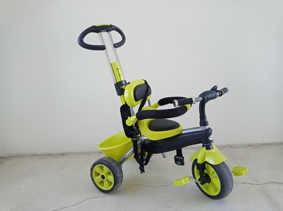 детско колело триколка