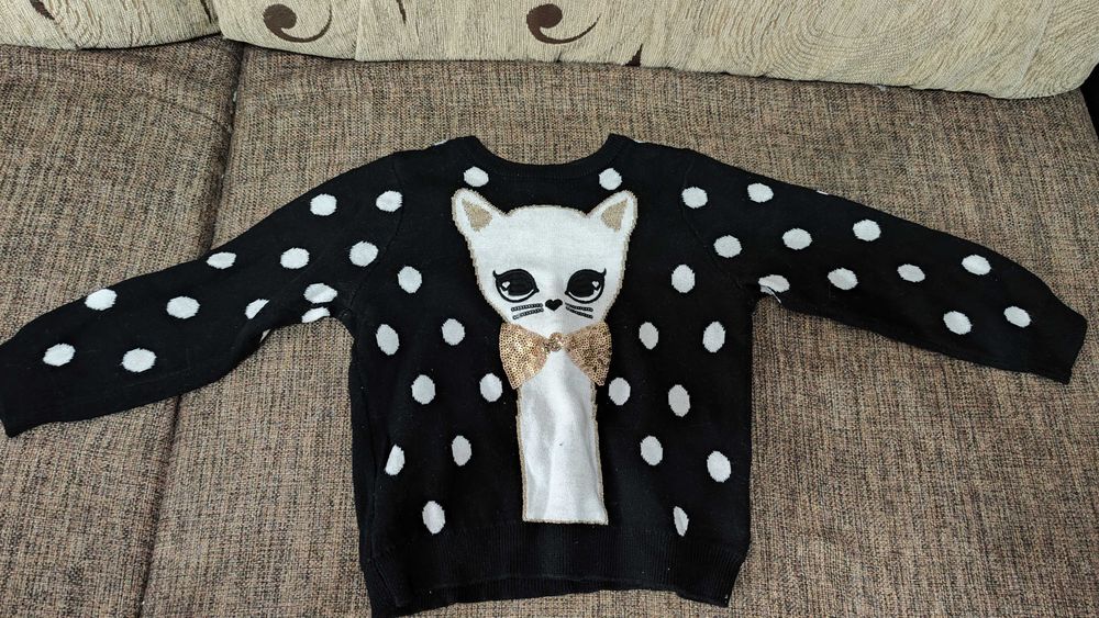 Вещи для маленькой девочки. Пакет за 4000.