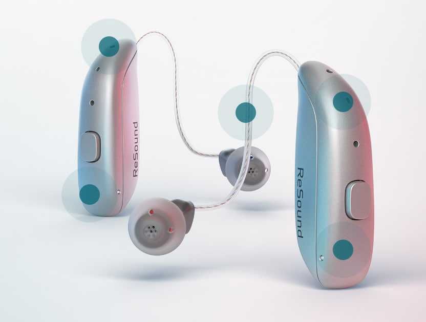Слуховой Аппарат Eshitish aparati. Eshitish moslamasi Resound Nexia 5