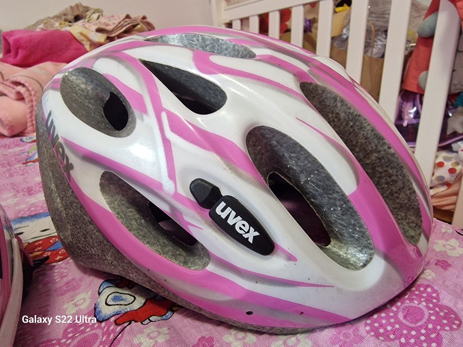 Casca bicicleta dama UVEX/GIRO/ALPINA/BELL