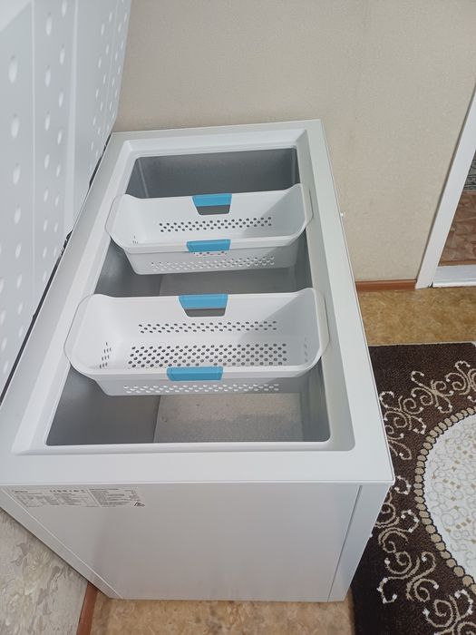 Продам морозильник