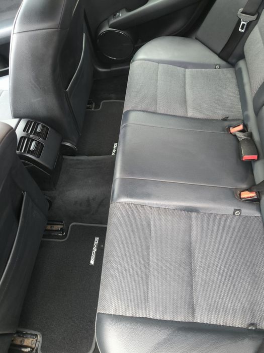 Mercedes c class w204