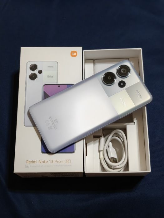 Redmi Note 13 Pro Plus 5G 512 gb Ram 12