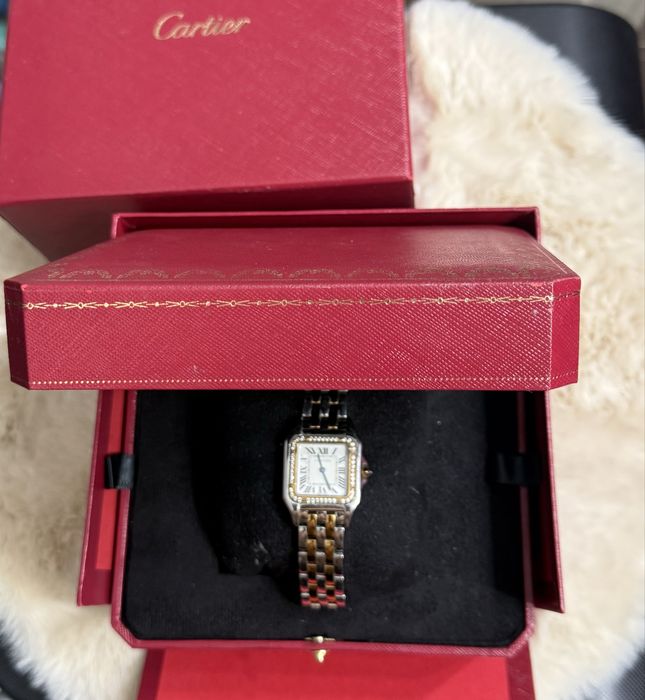 Cartier Panthère часы