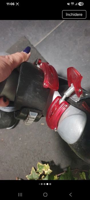 Clăpari copii Head 241 mm