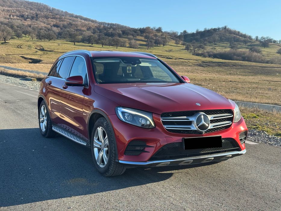 Mercedes-Benz GLC 250d