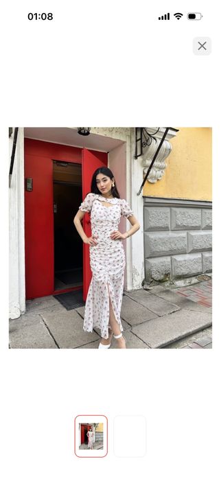 Продается новая платья размер 42 s