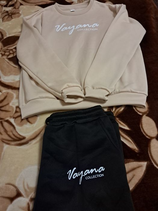 Зимен дамски екип