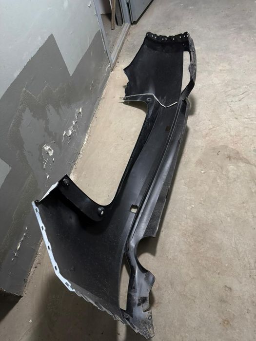 Mazda CX-5 задний бампер