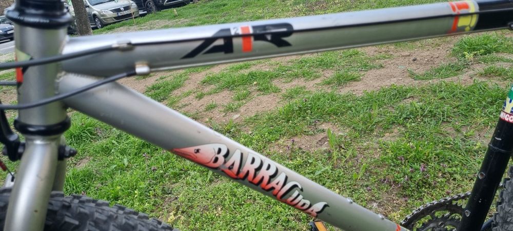 Bicicleta mtb Barracuda A2R