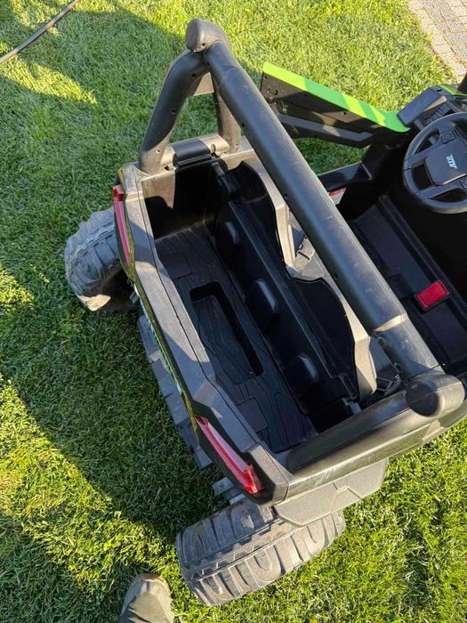 Електрическа количка Beneo Motors UTV