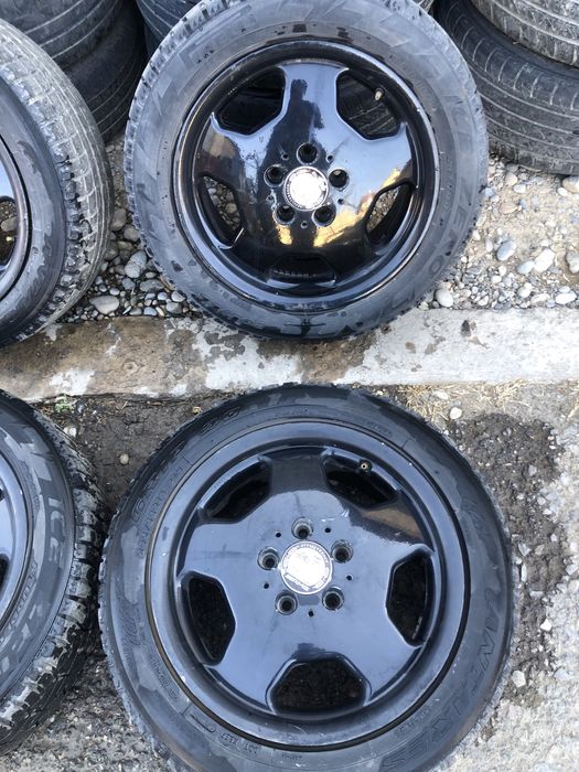 Диски моноблок R 16 на мерседес