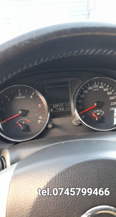 OCAZIE! Nissan Qashqai, AN 2013, J10, 1,6 Cdi