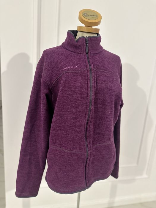 Jacheta din fleece Mammut DAMA