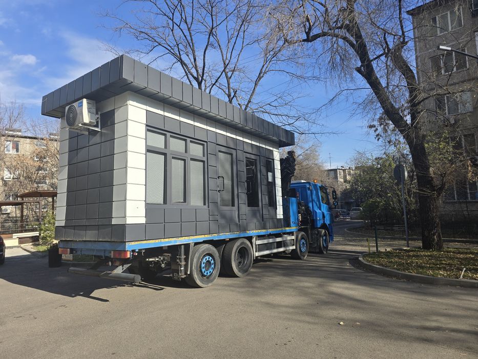 Манипулятор, Автокран